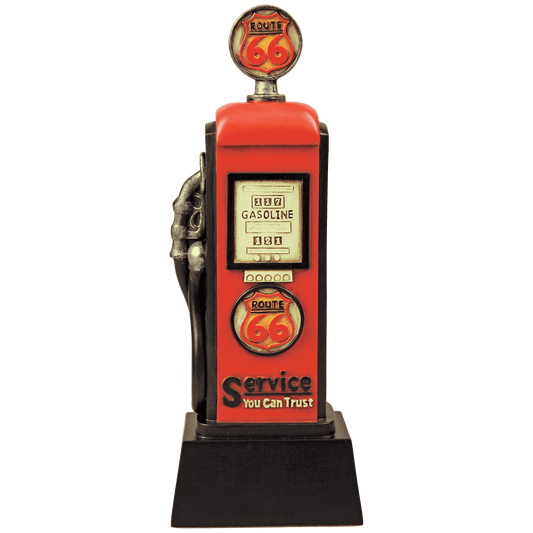 11 3/4" Gas Pump Resin