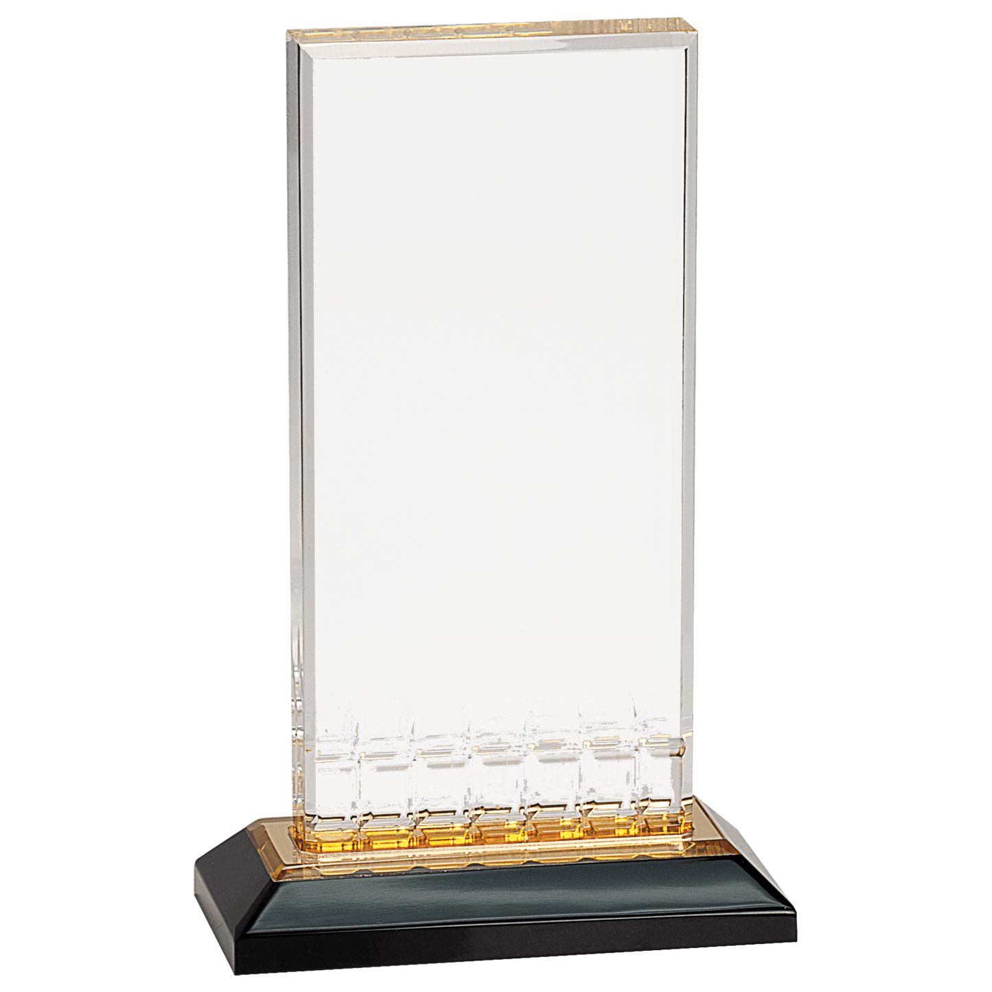 Gold 5" x 8" Mirage Impress Acrylic