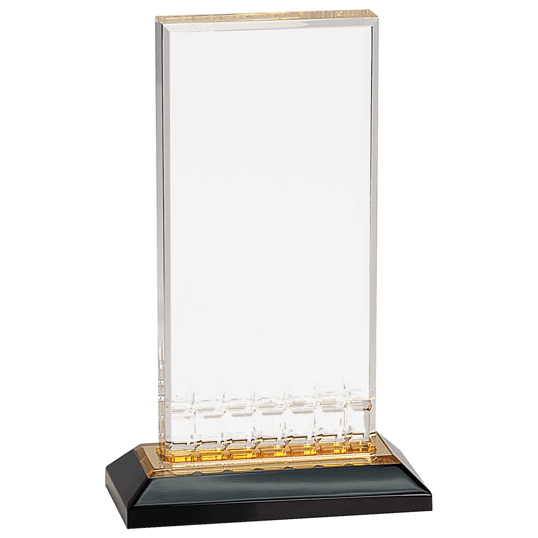 Gold 5" x 8" Mirage Impress Acrylic