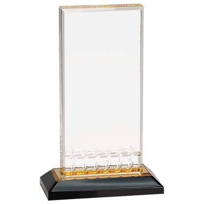 Gold 5" x 8" Mirage Impress Acrylic