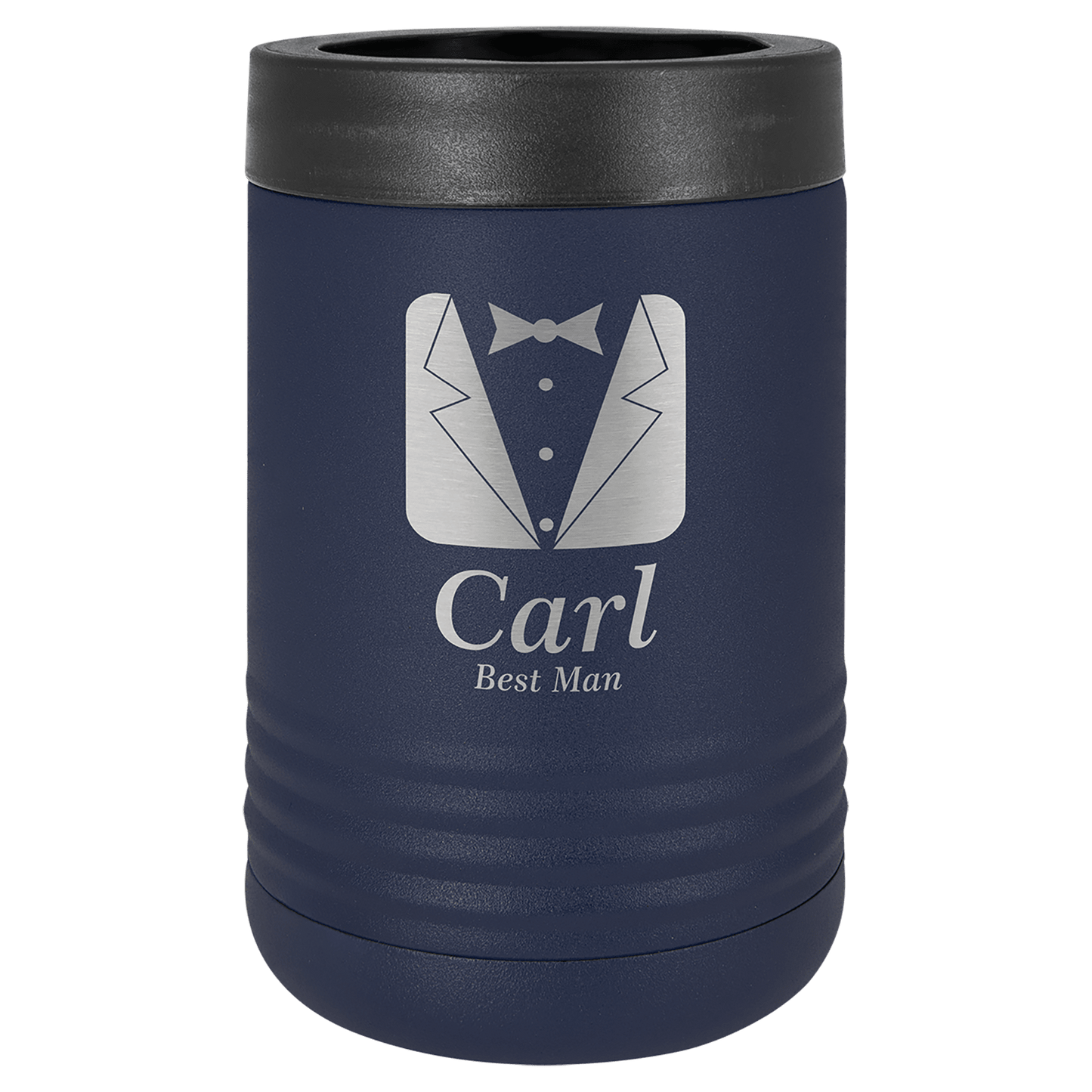 Navy Blue Stainless Steel Polar Camel Vacuum Insulated Beverage Holder