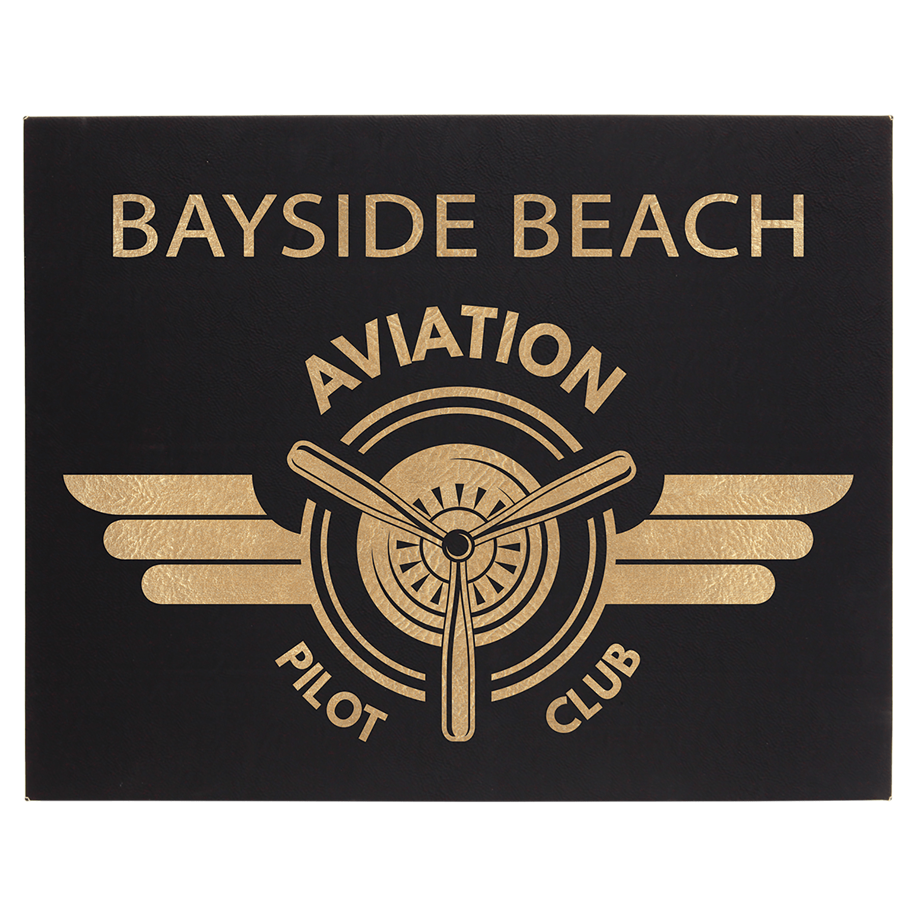 Black 9" Aluminum Pie Pan with Lid