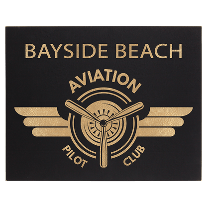 Black 9" Aluminum Pie Pan with Lid