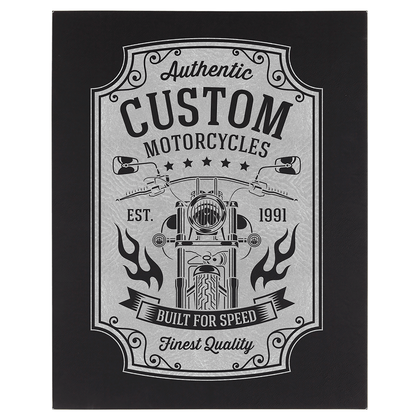 Black 9" Aluminum Pie Pan with Lid