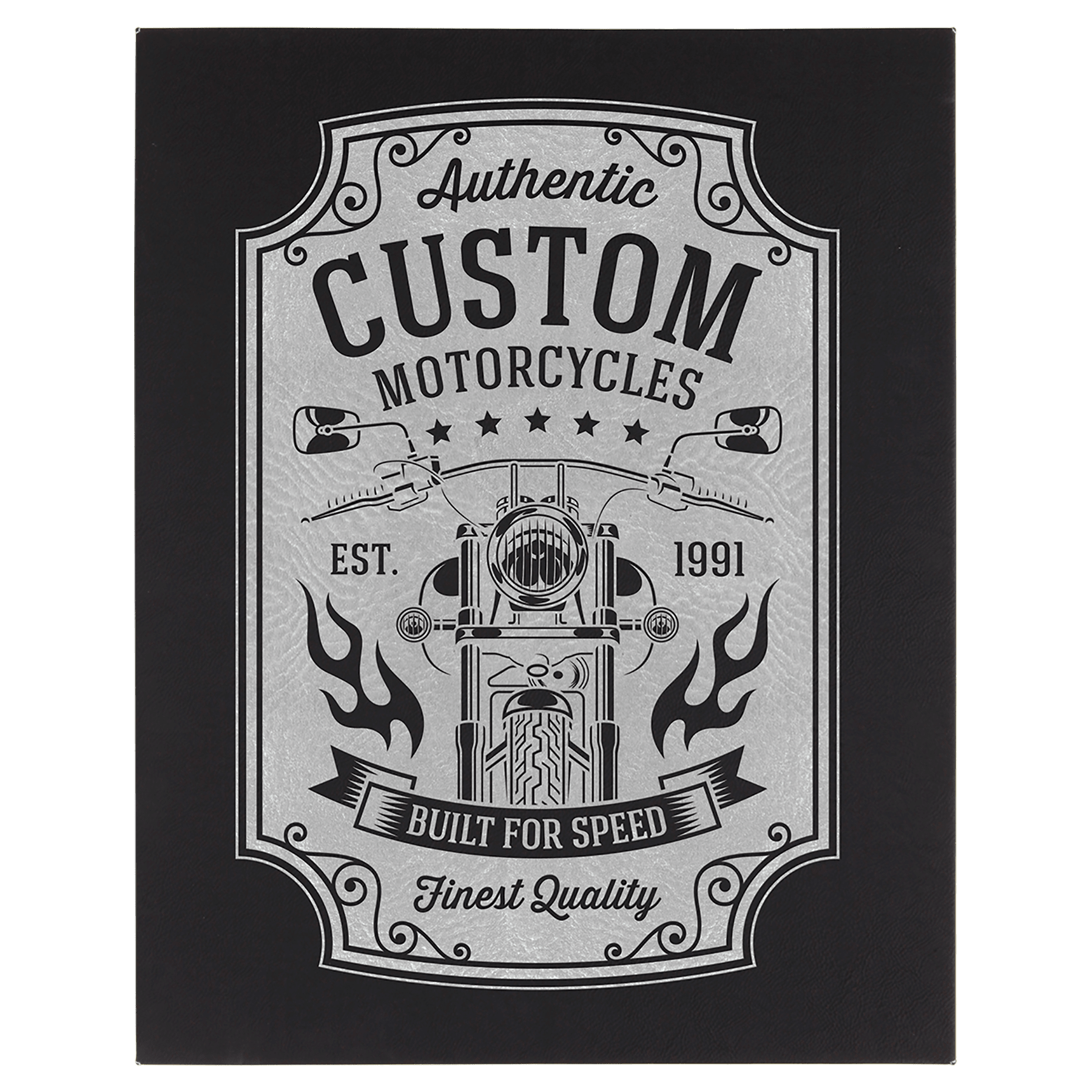 Black 9" Aluminum Pie Pan with Lid