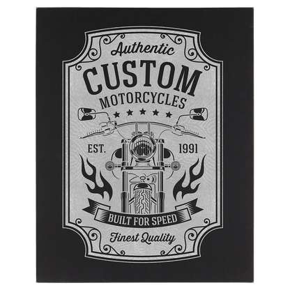 Black 9" Aluminum Pie Pan with Lid