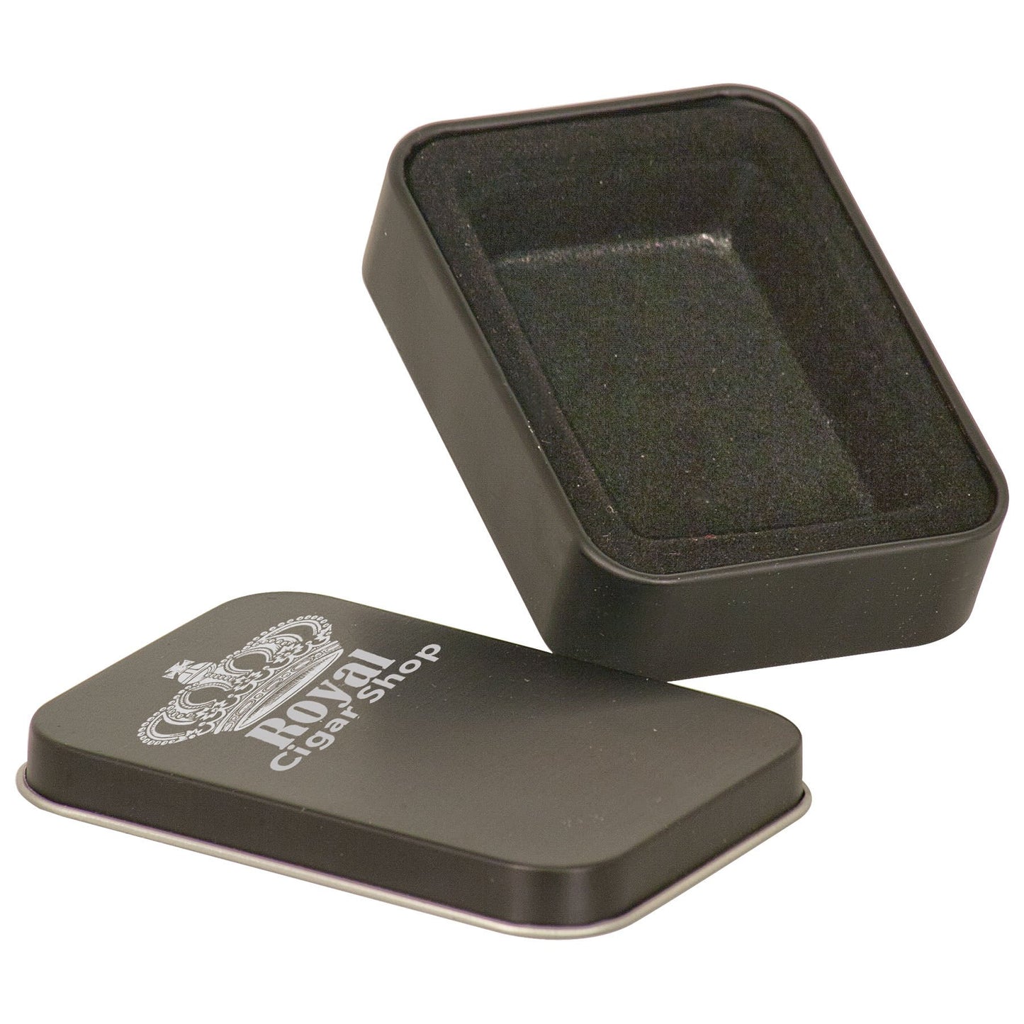 Black 9" Aluminum Pie Pan with Lid