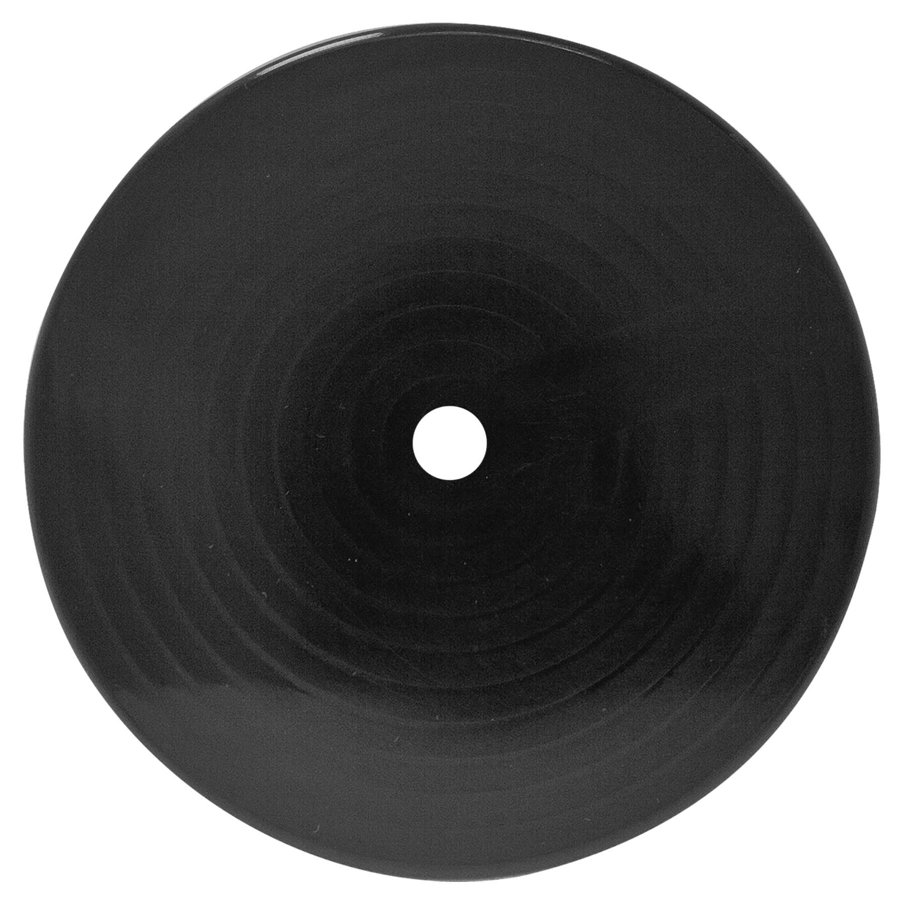 Black 9" Aluminum Pie Pan with Lid