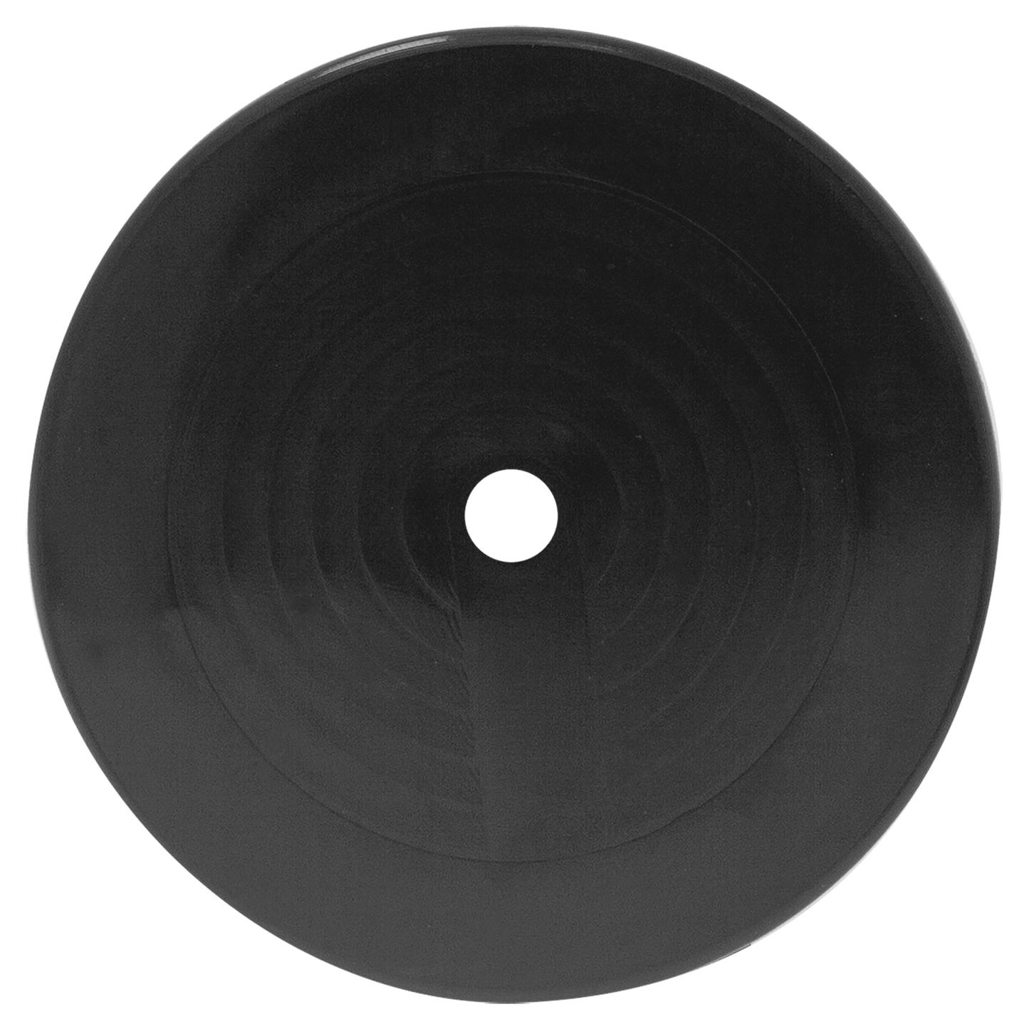 Black Lid Only for LPC124  Clear Plastic Cup