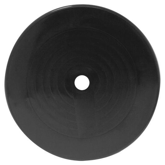 Black Lid Only for LPC124  Clear Plastic Cup