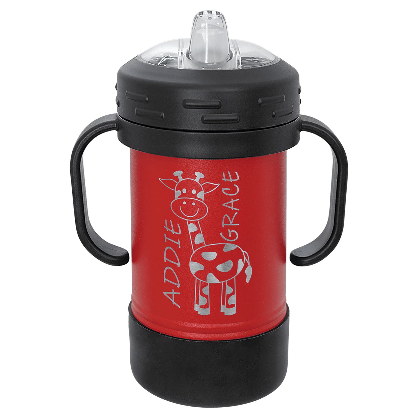 Red Polar Camel 10 oz. Sippy Cup