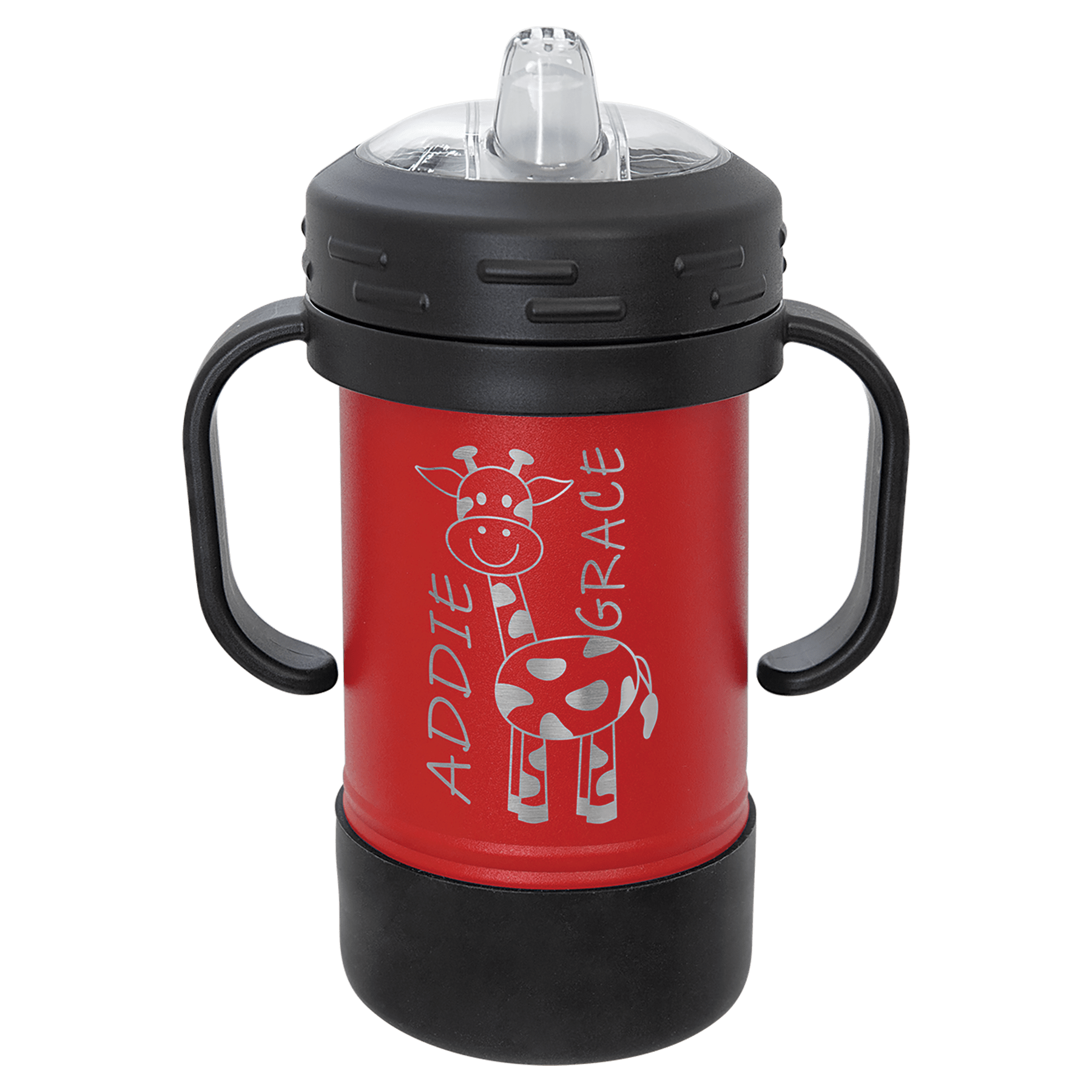Red Polar Camel 10 oz. Sippy Cup