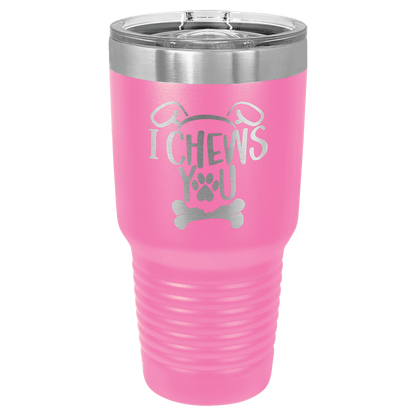 Pink Polar Camel 30 oz. Ringneck Tumbler with Slider Lid
