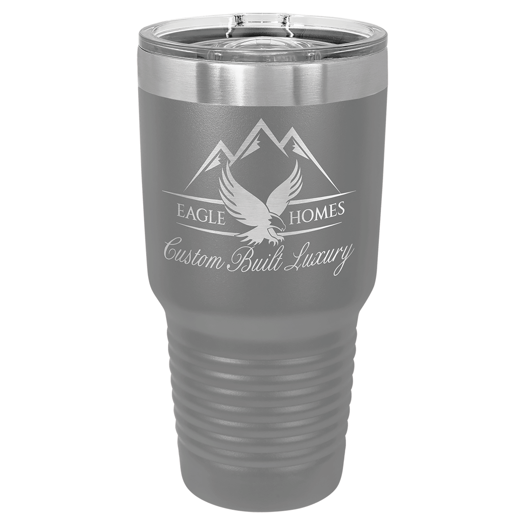Dark Gray Polar Camel 30 oz. Ringneck Tumbler with Slider Lid