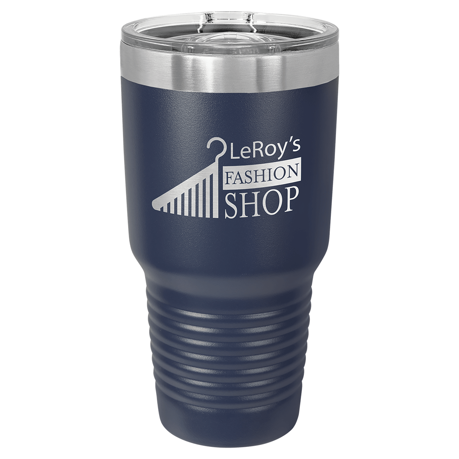 Navy Blue Polar Camel 30 oz. Ringneck Tumbler with Slider Lid