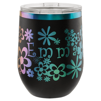 Black Prism Polar Camel 12 oz. Stemless Wine Tumbler