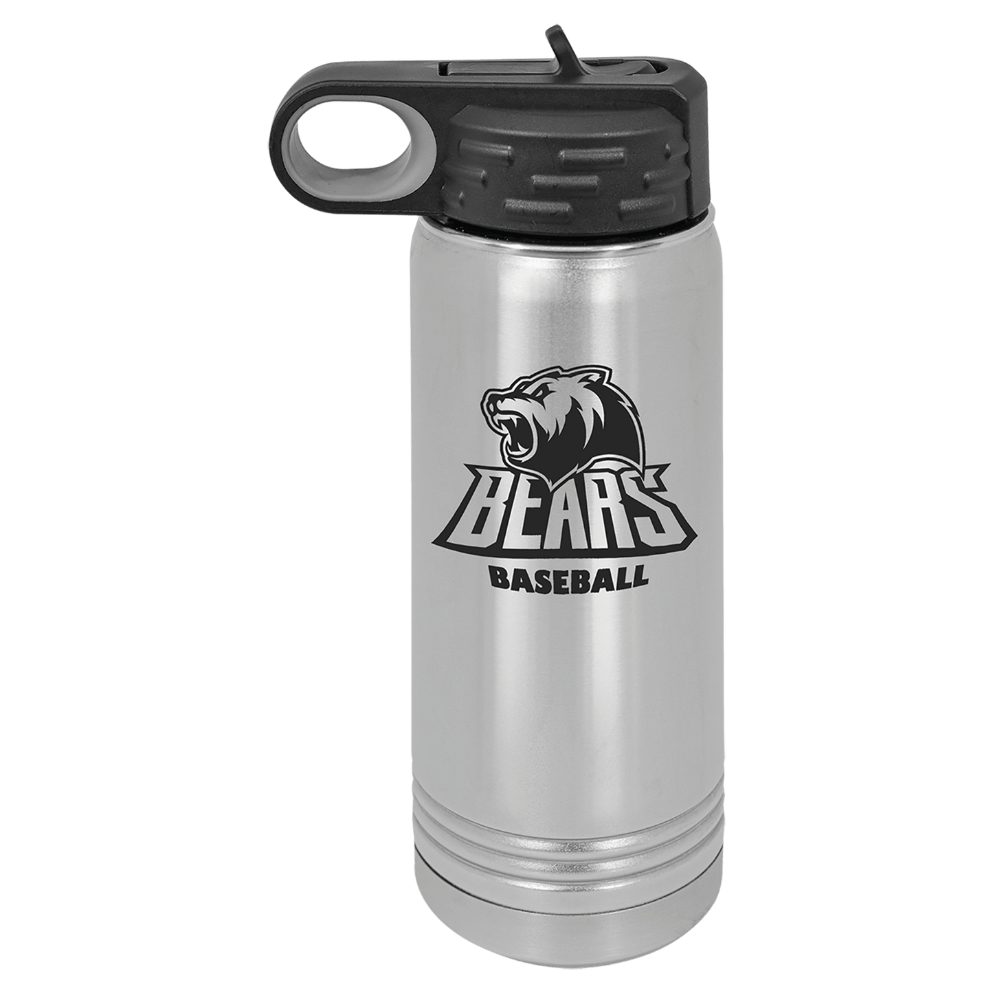 Stainless Steel Polar Camel 20 oz. Water Bottle