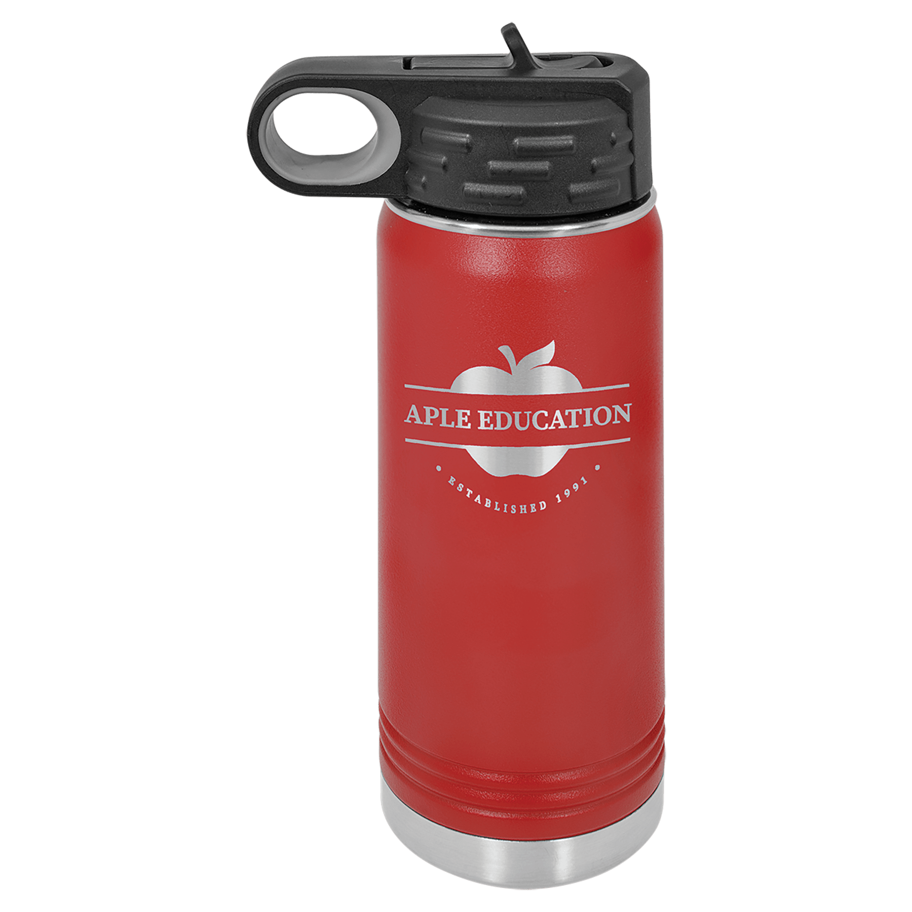 Red Polar Camel 20 oz. Water Bottle