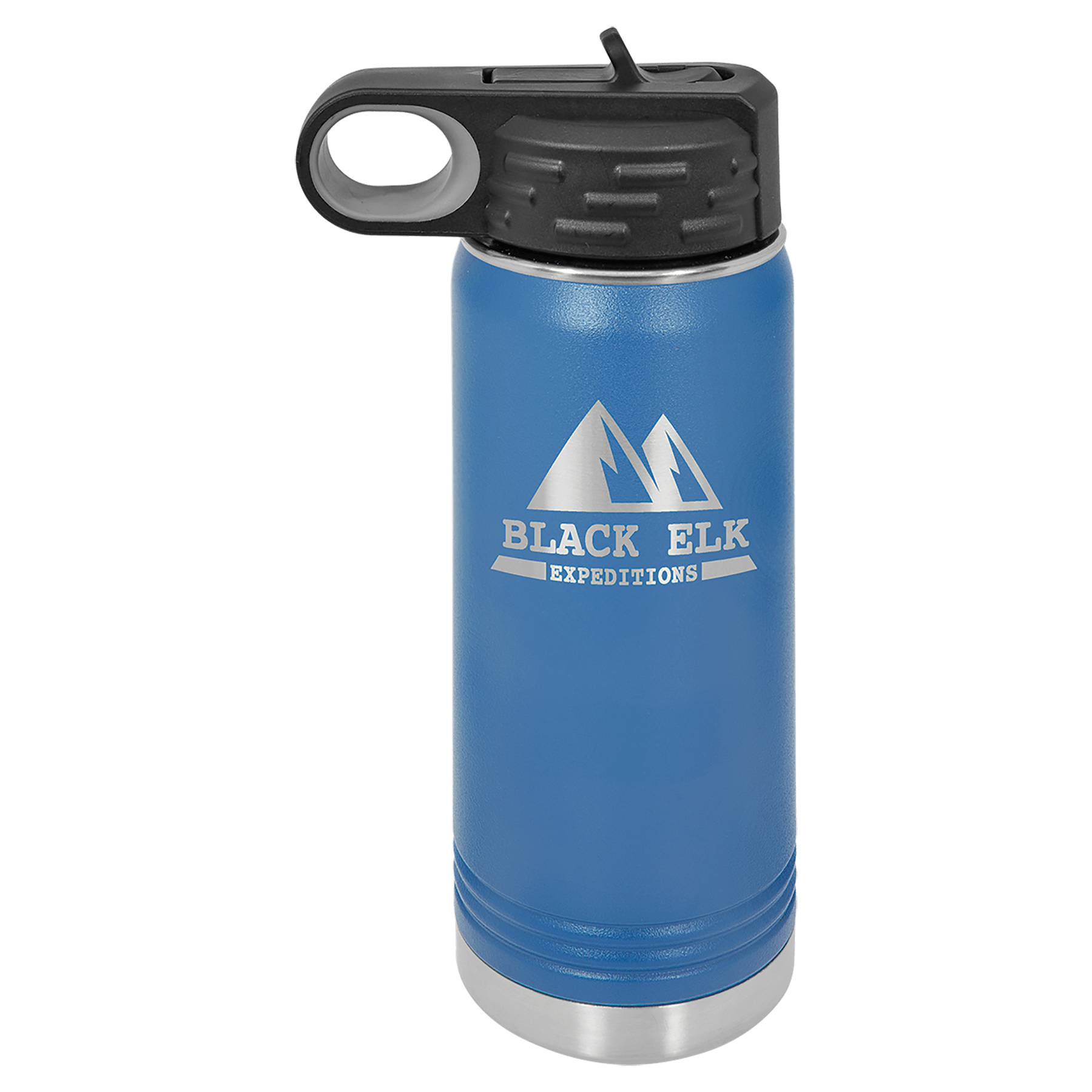 Royal Blue Polar Camel 20 oz. Water Bottle