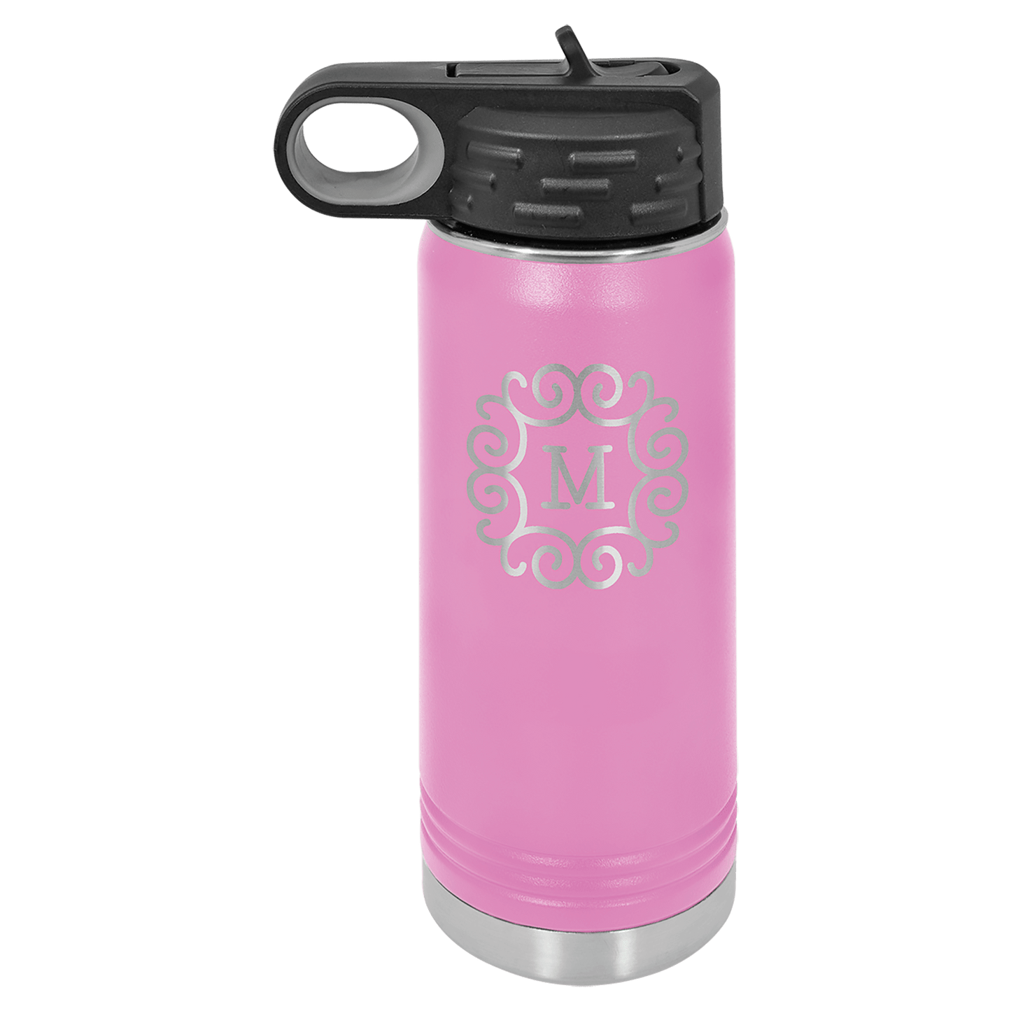 Light Purple Polar Camel 20 oz. Water Bottle