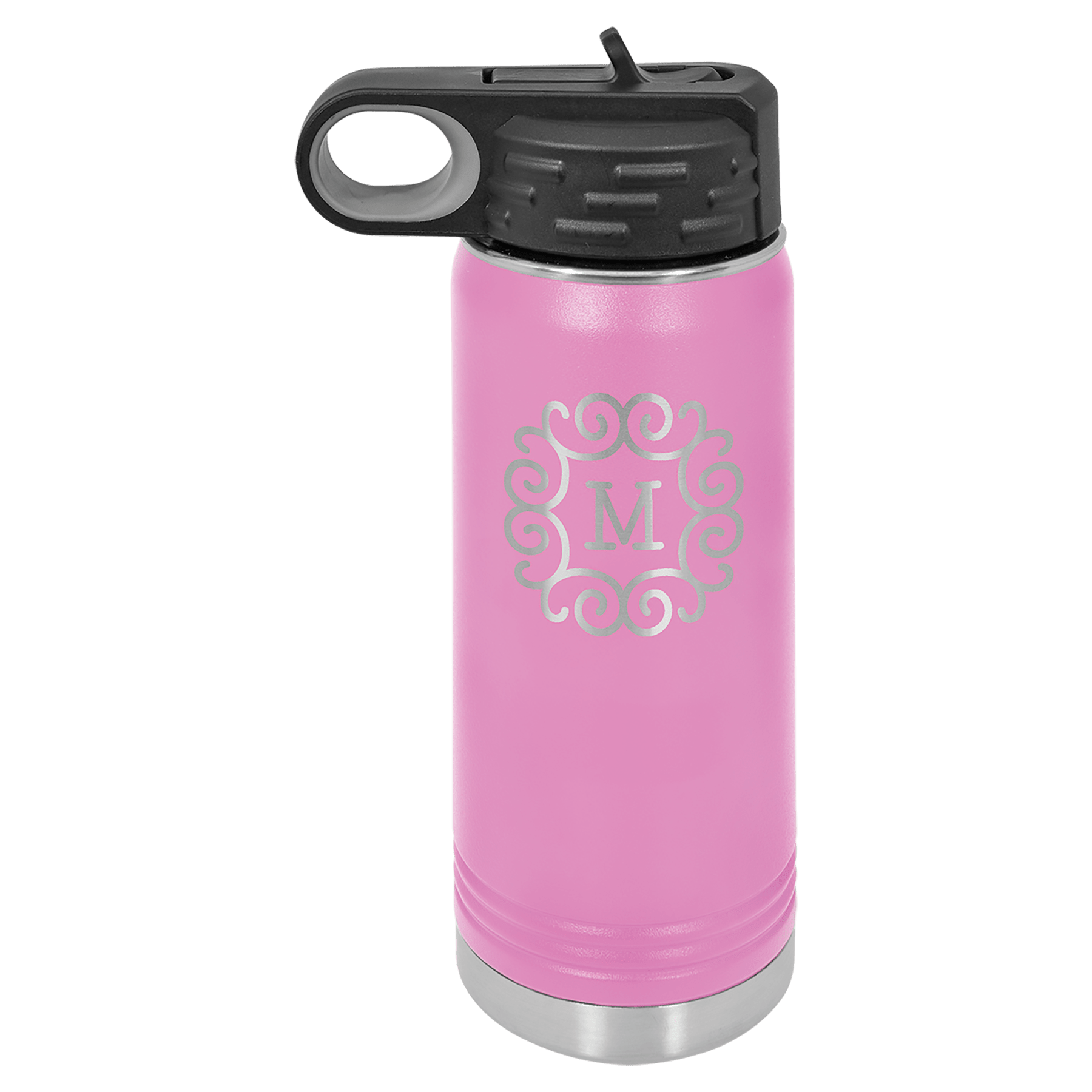 Light Purple Polar Camel 20 oz. Water Bottle