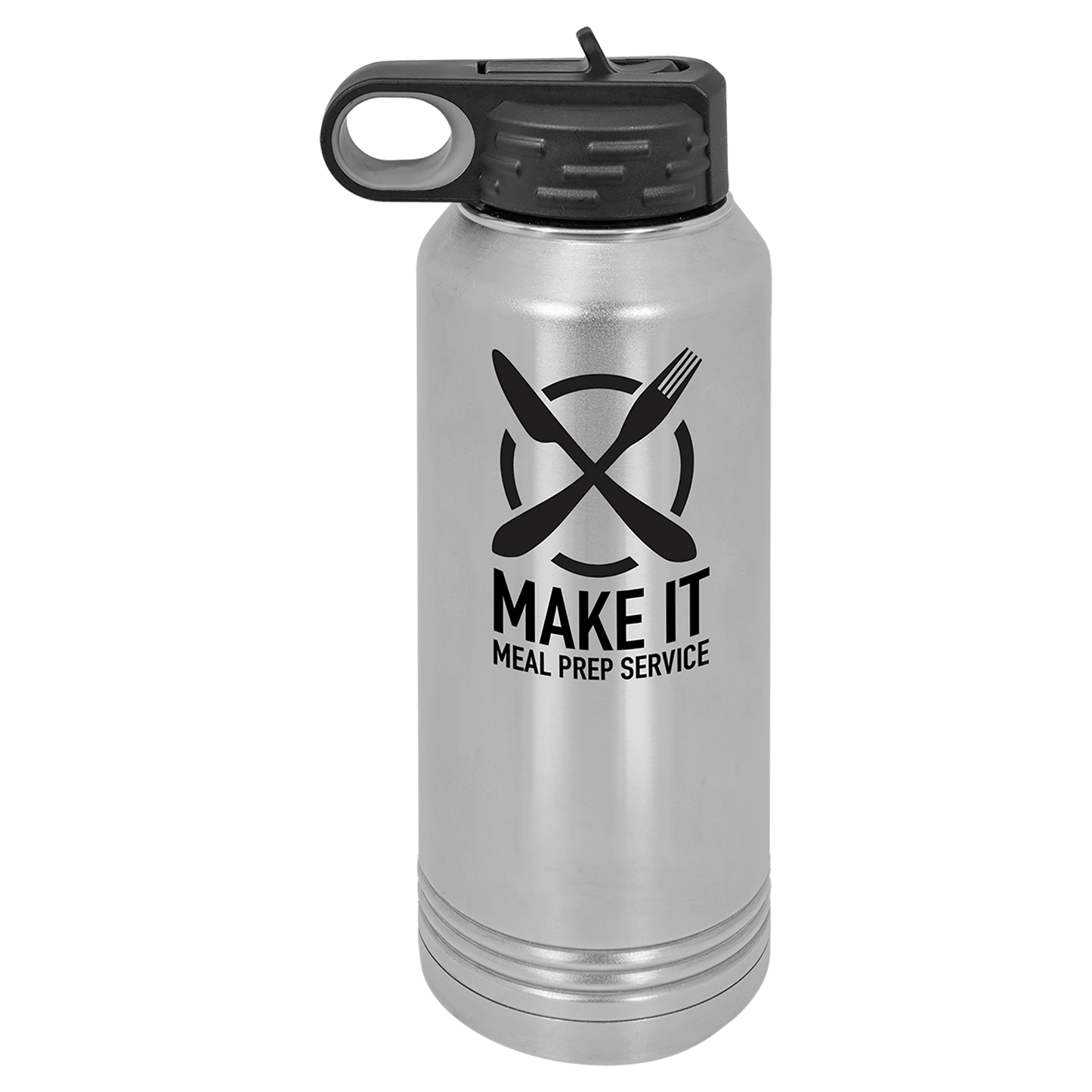 Stainless Steel Polar Camel 32 oz. Water Bottle