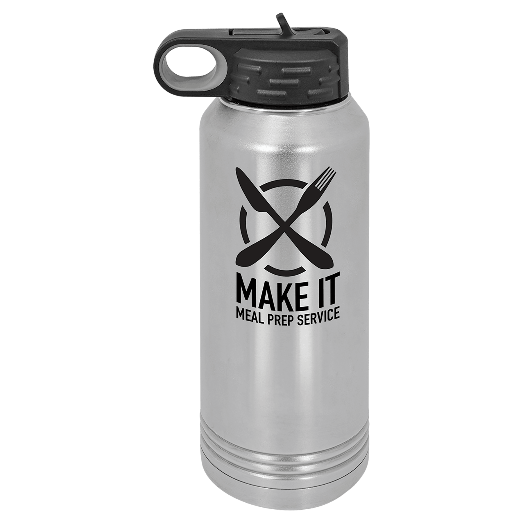 Stainless Steel Polar Camel 32 oz. Water Bottle