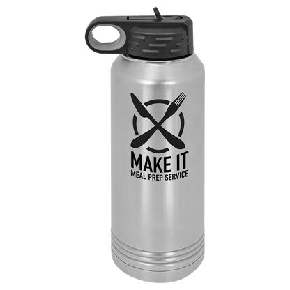 Stainless Steel Polar Camel 32 oz. Water Bottle