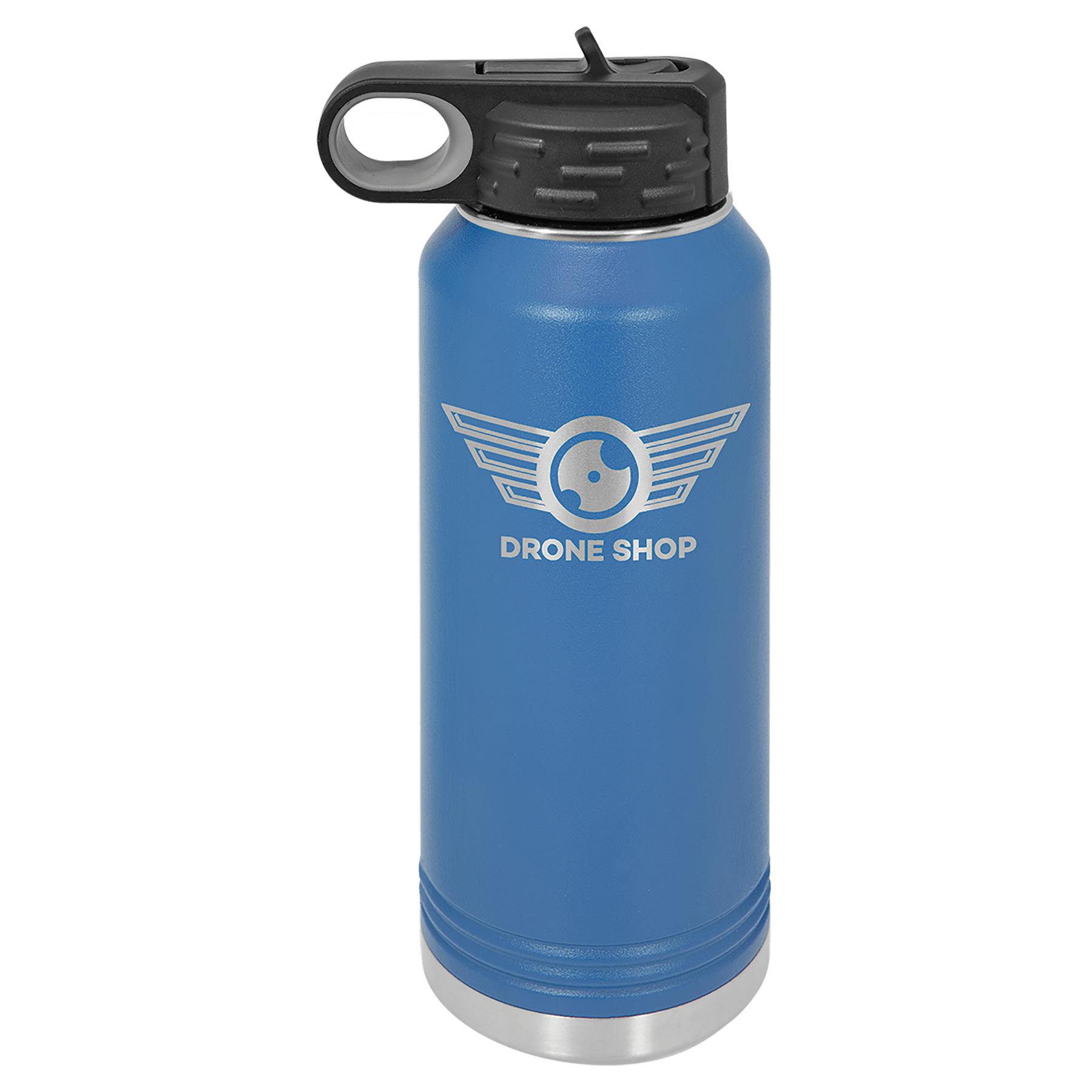 Royal Blue Polar Camel 32 oz. Water Bottle