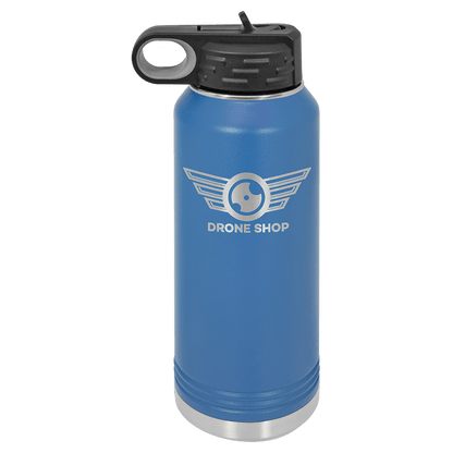 Royal Blue Polar Camel 32 oz. Water Bottle