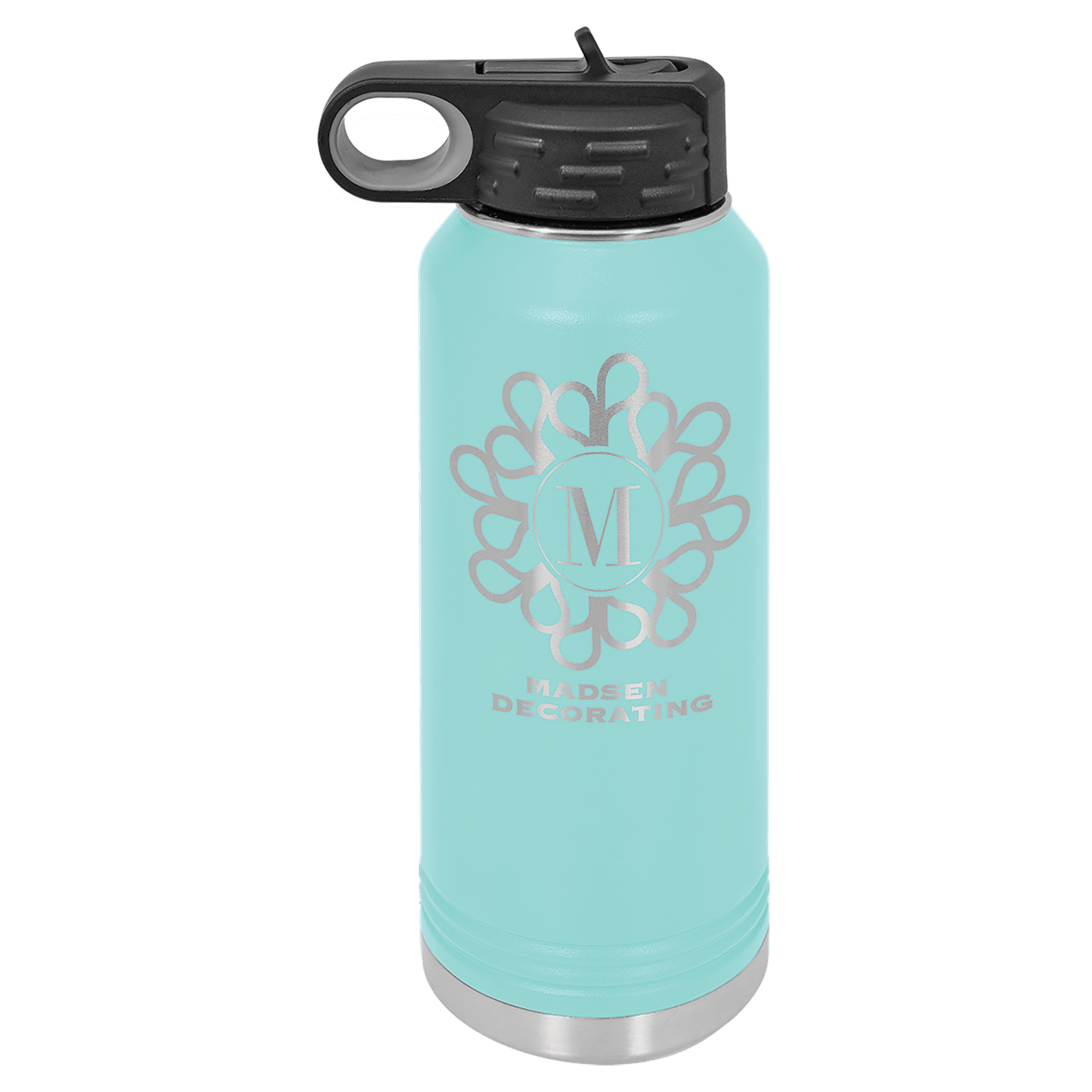 Teal Polar Camel 32 oz. Water Bottle