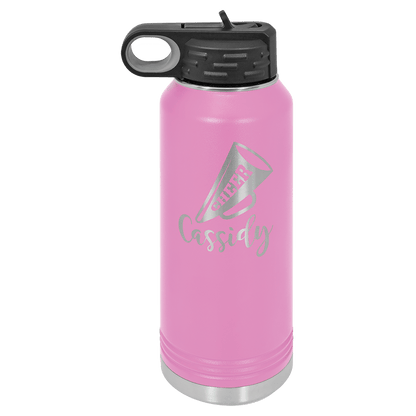 Light Purple Polar Camel 32 oz. Water Bottle