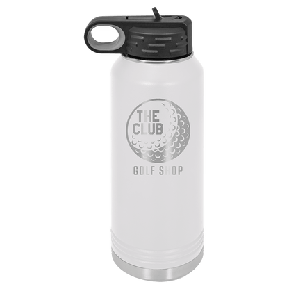 White Polar Camel 32 oz. Water Bottle