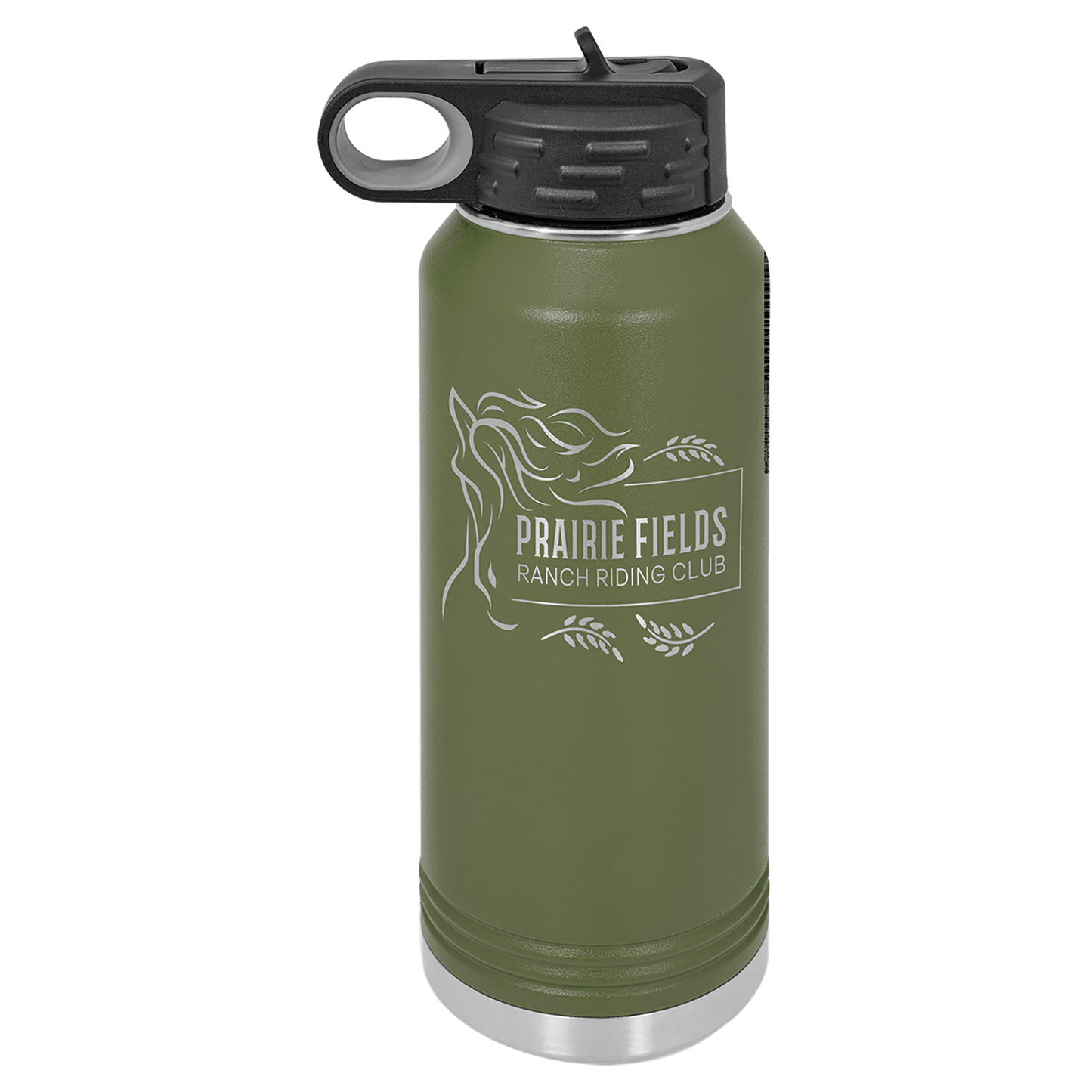 Olive Green Polar Camel 32 oz. Water Bottle