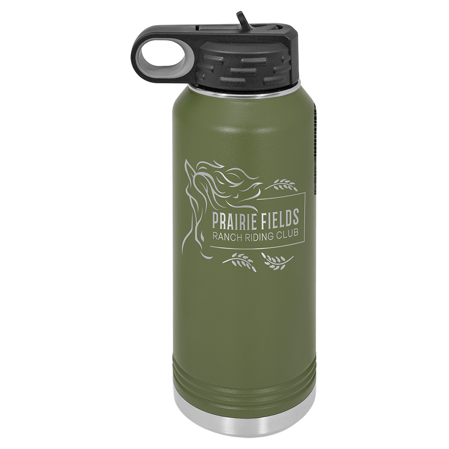 Olive Green Polar Camel 32 oz. Water Bottle