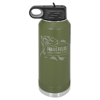 Olive Green Polar Camel 32 oz. Water Bottle