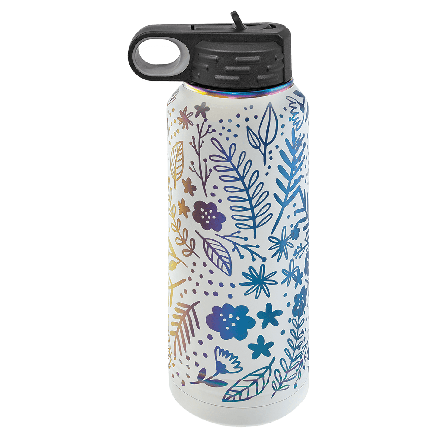 White Prism Polar Camel 32 oz. Water Bottle