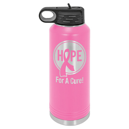 Pink Polar Camel 40 oz. Water Bottle