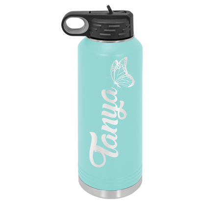 Teal Polar Camel 40 oz. Water Bottle