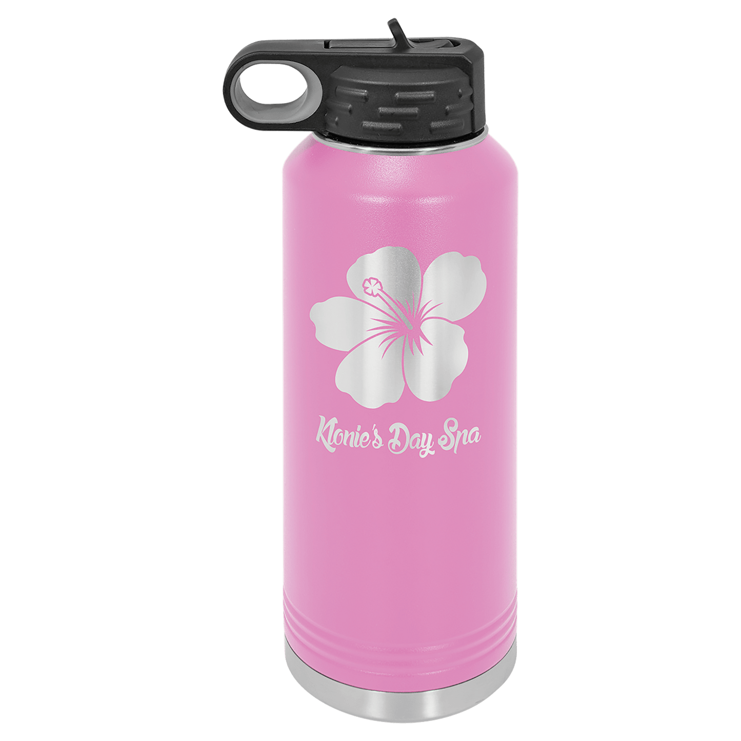 Light Purple Polar Camel 40 oz. Water Bottle