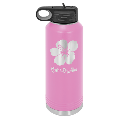 Light Purple Polar Camel 40 oz. Water Bottle