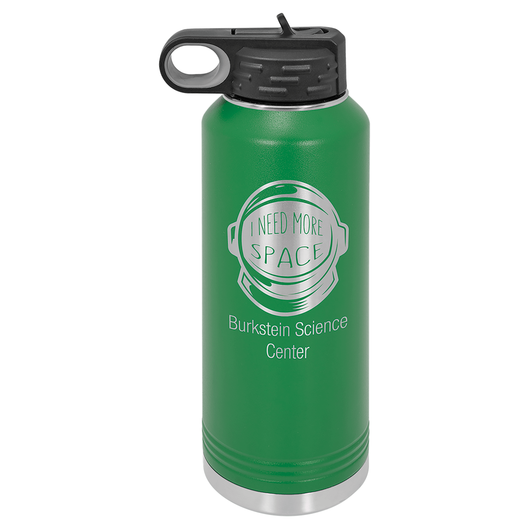 Green Polar Camel 40 oz. Water Bottle