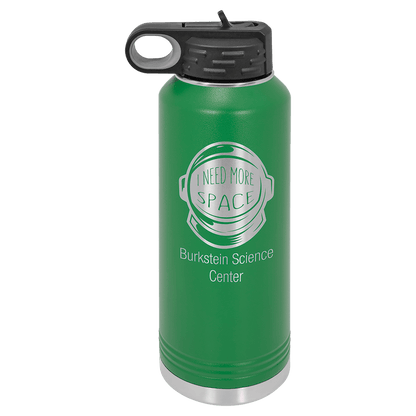 Green Polar Camel 40 oz. Water Bottle