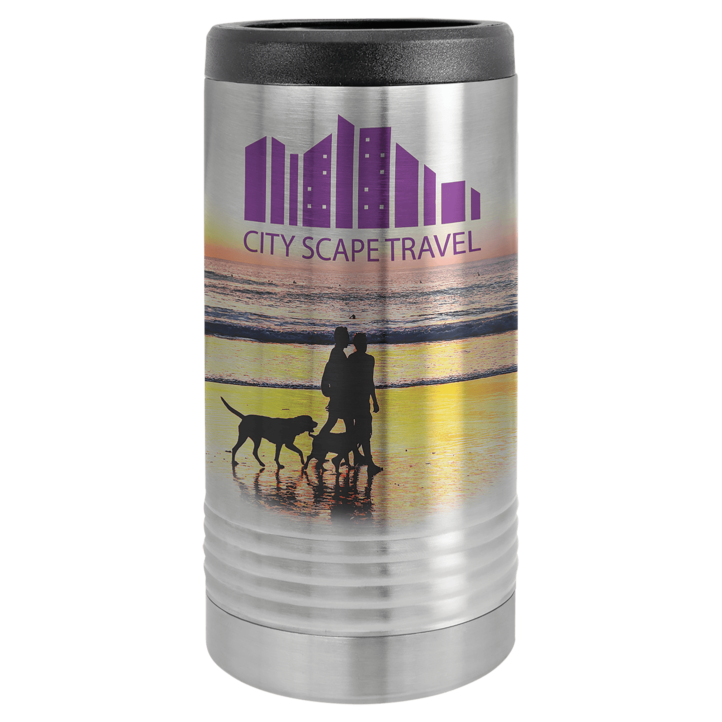 Black 9" Aluminum Pie Pan with Lid