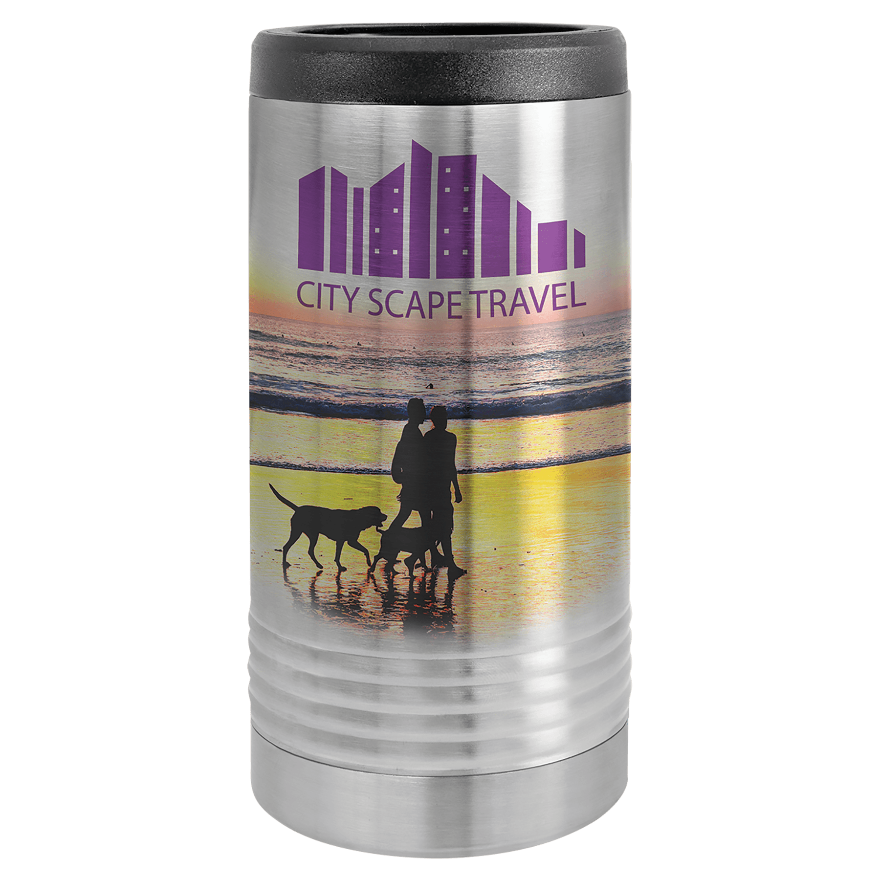 Black 9" Aluminum Pie Pan with Lid