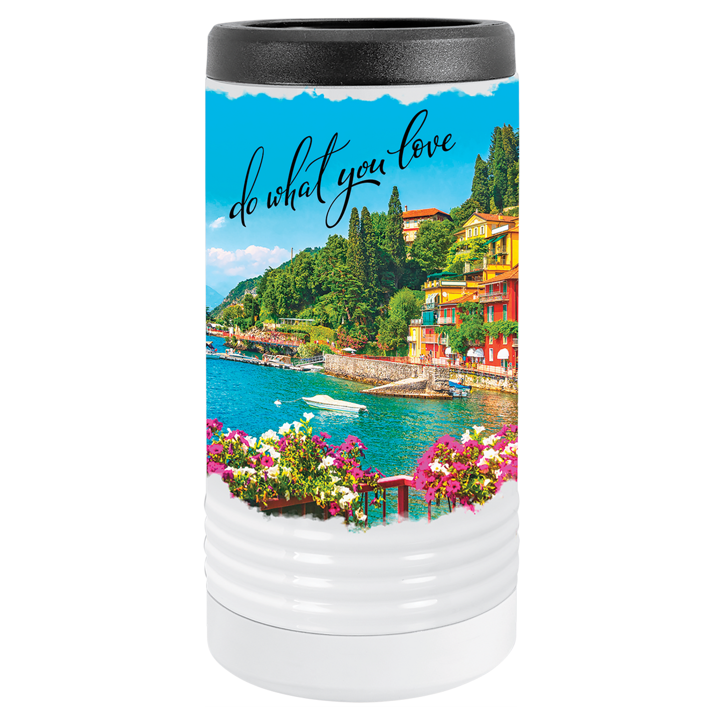 Black 9" Aluminum Pie Pan with Lid