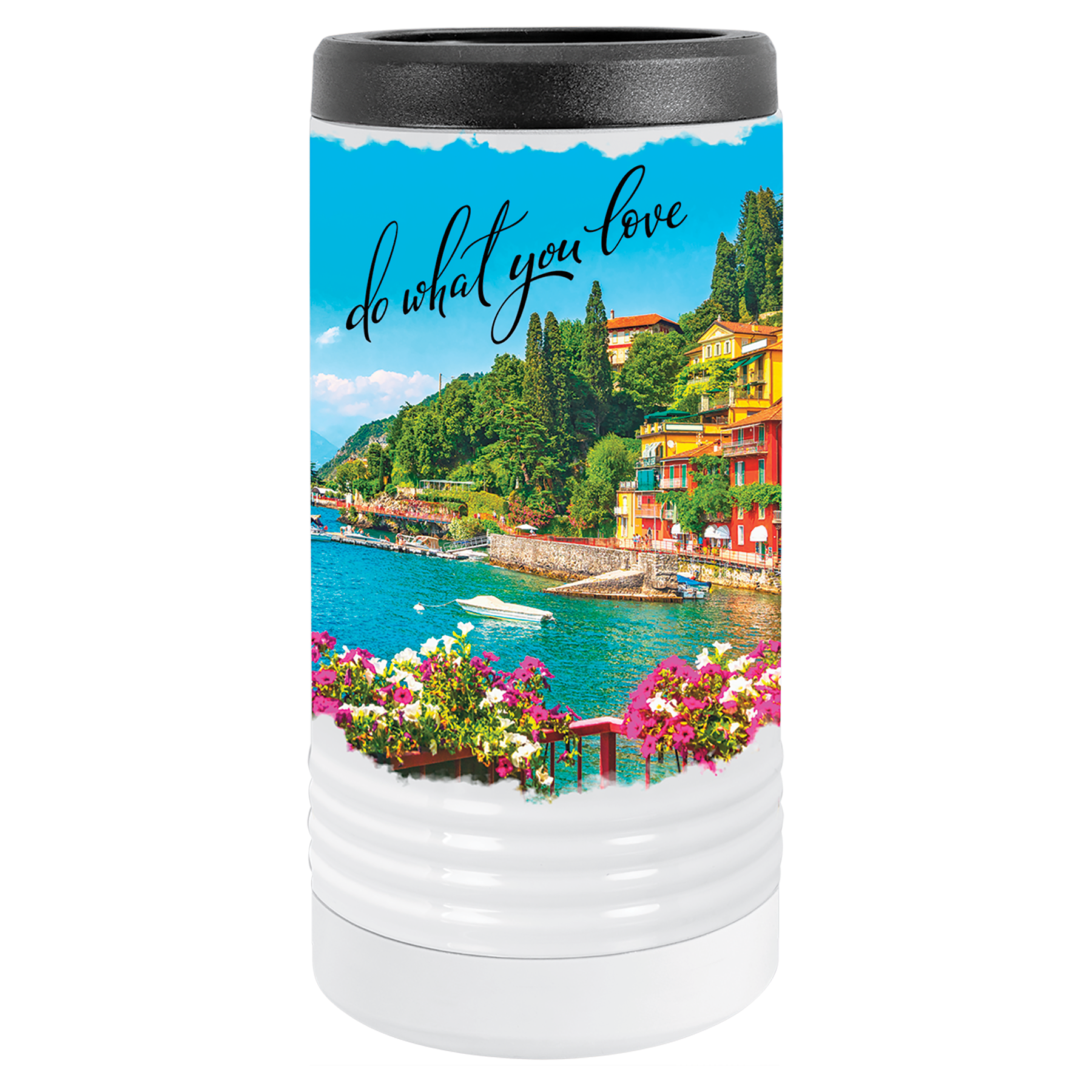 Black 9" Aluminum Pie Pan with Lid