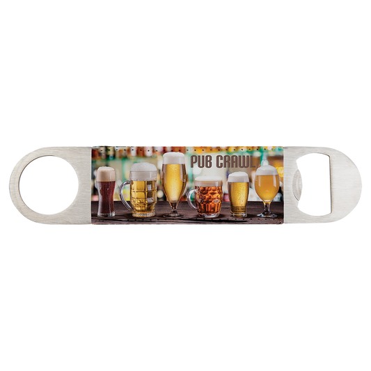 1 1/2" x 7" Subli-Tru Bottle Opener
