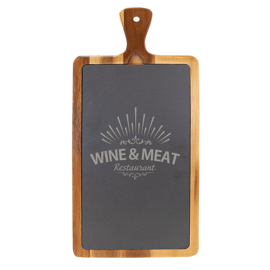 Black 9" Aluminum Pie Pan with Lid