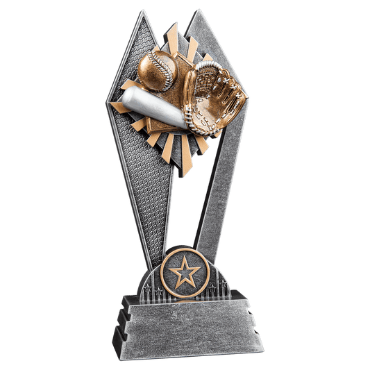 8" Baseball / Softball Sun Ray Award
